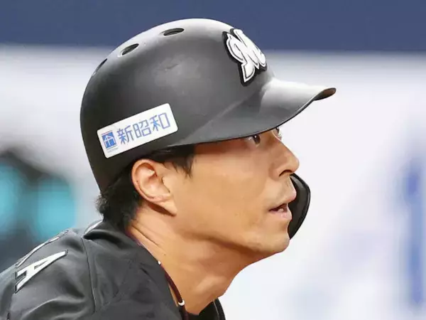 【ロッテ】２０２６年オープン戦１２球団１号はまさかのランニング弾…岡大海が激走