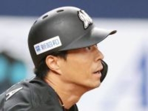 【ロッテ】２０２６年オープン戦１２球団１号はまさかのランニング弾…岡大海が激走
