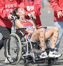 【大阪マラソン】初挑戦の吉田響が激走も終盤苦戦しＭＧＣ出場権はお預け　目標の日本新記録ならずも存在感を発揮