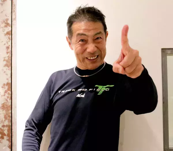 森脇健児、４０年前に「ビートたけしのスポーツ大将」で優勝していた　きっかけは笑福亭鶴瓶のひと言