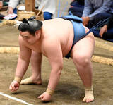 「再び休場の阿武剋は「左足関節捻挫、左変形性足関節症、左アキレス腱周囲炎」…５日目から再出場も患部を悪化させる」の画像1