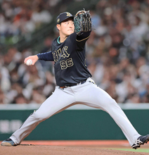 【オリックス】高島泰都が４回５安打３失点で降板…小島大河にプロ初アーチ献上などリード守り切れず
