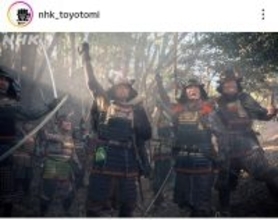 仲野太賀主演【豊臣兄弟！】第１４話視聴率は１２・２％　「３０秒だけ」サプライズ出演者に騒然「ビビりました」