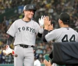 【巨人】坂本勇人、代打安打で決勝点呼ぶ　則本昂大の好投に応える「すごいピッチングしてたので」