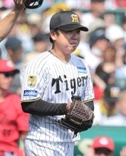 【阪神】村上頌樹、またも初回に失点　１７日の中日戦に続き今季３回目