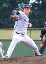 【ハヤテ】巨人から育成派遣中の左腕・代木大和が４回３失点「チャンスをいただいている。辛抱強くやっていきたい」…ファーム・リーグ