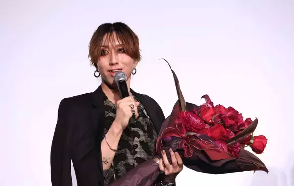 「ＳＵＰＥＲ　ＢＥＡＶＥＲ」渋谷龍太、ドキュメンタリー映画の舞台あいさつで作品を見ていないと告白「僕はステージ至上主義」