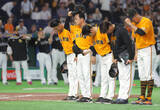 「【巨人】橋上監督代行「次にそのようなことがないように」外野連係の徹底へ…一問一答」の画像1