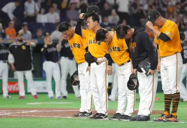 【巨人】橋上監督代行「次にそのようなことがないように」外野連係の徹底へ…一問一答