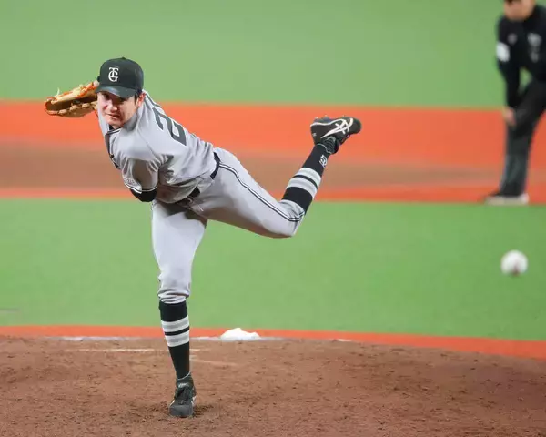 【巨人】ドラ１竹丸和幸「本当は全部投げたかった」「踏ん張りきれなかったのは悔しい」８回途中３失点の力投も５敗目