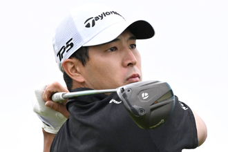 【米男子ゴルフ】中島啓太が２差１３位発進　桂川有人、金子駆大、星野陸也は９９位　マキロイらが首位…スコットランドＯＰ