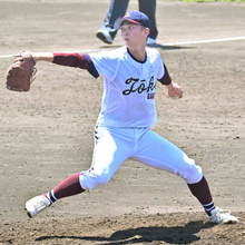 【高校野球】第１シードの桐光学園、相模原弥栄に逆転勝ちで３回戦突破　２番手・鈴木陽仁が好救援