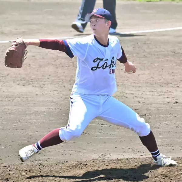 【高校野球】第１シードの桐光学園、相模原弥栄に逆転勝ちで３回戦突破　２番手・鈴木陽仁が好救援