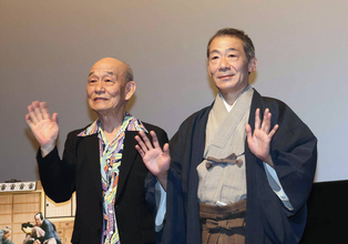 片岡市蔵　昨年１１月に急死した弟・片岡亀蔵さんをしのぶ「悲しいとかじゃなく、きょとんとした不思議な感覚」