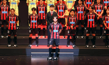 【Ｊ２札幌】創設３０周年のクラブ史上最年少主将誕生　２２歳の西野奨太が就任　Ｊ１復帰へ「チームを勝たせられるキャプテンに」