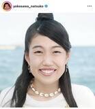 「横澤夏子、３６歳誕生日で爽やかアップショット！人気音楽ユニットの新曲ジャケット写真に絶賛の声「かわい～い！」「最高すぎ」」の画像1