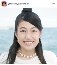 横澤夏子、３６歳誕生日で爽やかアップショット！人気音楽ユニットの新曲ジャケット写真に絶賛の声「かわい～い！」「最高すぎ」