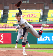 【高校野球】仙台育英が５年連続の決勝進出　東北学院榴ケ岡に７回コールド完勝　２年連続３２度目の夏切符に王手