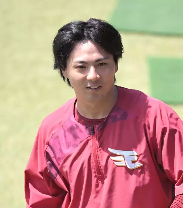 【楽天】 佐藤直樹が１軍合流　コンディション不良から約１か月ぶりに復帰　今季打率・２７４、６本塁打…３１日から後半戦スタート