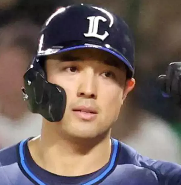 【西武】林安可が左膝の痛みのため出場選手登録抹消　巨人からトレード移籍の若林楽人も