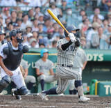 「【甲子園】敦賀気比・辻琉成が「４番・投手」で躍動　５回無失点、３安打２打点の活躍に「本当に自信になりました」」の画像1
