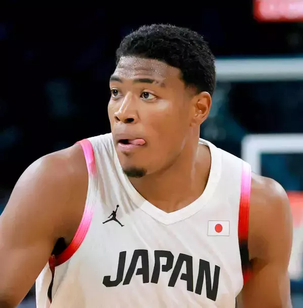 【バスケ】八村塁　１５、１６日の韓国戦メンバー入り「負ける気ない。楽しみ」「チームの雰囲気も素晴らしい」５年ぶり国内代表戦「日本の国旗を背負うのは誇り」