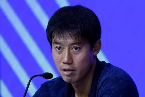 錦織圭「最後のろうそくの火が消された」　最後の４大大会の幕が下りる　全米ＯＰ予選決勝で坂本怜に敗退