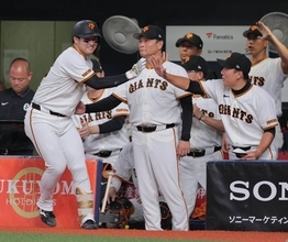 【巨人】うっぷん晴らす劇的サヨナラ勝ち！ 戸郷翔征パワーアップ 自身最速タイ１５４キロから奇跡へつないだ