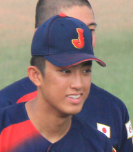 【Ｕ―１８】台湾でも注目度抜群！　横浜・織田翔希は「甲子園の球速記録を更新」大会公式資料で最速１５７キロ右腕を紹介