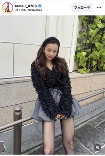 「細すぎー！」「ヤバい」３９キロの板野友美、タイツ姿に衝撃「可愛すぎてビックリ」「スタイル良すぎる」