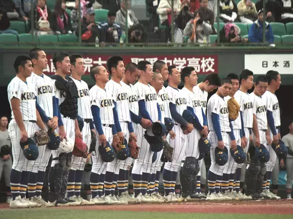 【高校野球】今夏の甲子園準Ｖ・健大高崎が初戦突破　青森山田に快勝で準決勝進出…国民スポーツ大会