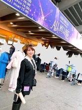 渡辺美奈代「デビュー当時の事務所の先輩」のライブへ…夫婦で武道館に「全てに感動させていただきました！」