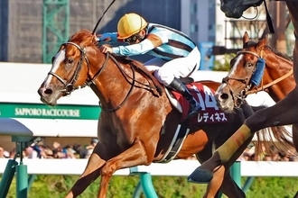 【天皇賞・秋】Ｇ２連続３着のレディネス　成長途上でも一発狙う　陣営「いい枠を引いて良馬場でやれれば」