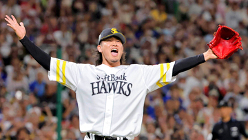 殴打骨折から再起　ソフトバンク・杉山一樹が日本シリーズ優秀選手賞　フル回転４連投、ＣＳから全７試合に登板　防御率０・００
