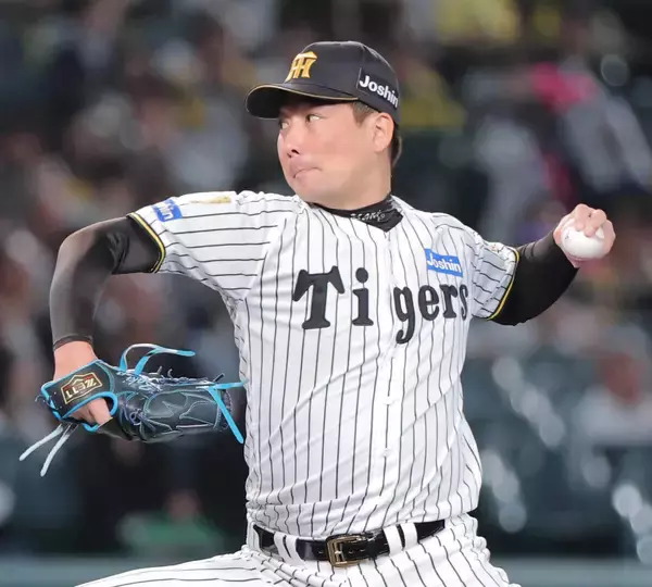 【阪神】岩崎優の残留を発表　再取得したＦＡ権を行使せず「来年からもまたタイガースのために投げ続けます」今季は通算６００登板も達成