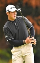 中島啓太、初優勝へ「勝てそうで勝てない。リベンジしたい」…過去２年とも最終日トップも惜敗