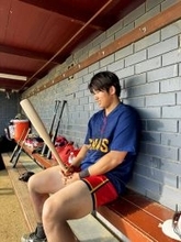 【巨人】 石塚裕惺、長野久義氏から背番号「７」の後継者指名に近未来成長誓い「ぜひつけさせてください！」