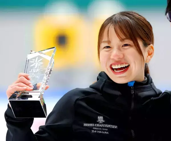 もうひとつの夢断念も「専念してよかった」異色のニューヒロイン誕生　ショートトラック・長森遥南ミラノ五輪へ