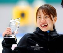 もうひとつの夢断念も「専念してよかった」異色のニューヒロイン誕生　ショートトラック・長森遥南ミラノ五輪へ