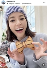 神田愛花アナ、カラフルな韓国女子旅ショット！「わあ素敵」「可愛い」「とっても楽しそう！」