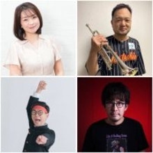 ジントシオ新年会が１・２５に代々木で開催！　野球応援について熱トーク　梅田元気よく、庄司こなつ氏も出演