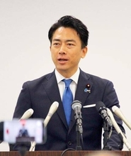 「核兵器保有について政府高官が言ったこと自体…正式に確認をしていません」…核保有議論を巡り「生放送」で小泉進次郎防衛相が答える