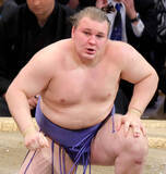 「新大関・安青錦　ひやり２連勝　物言いも軍配　過去２戦２敗の義ノ富士から初勝利　」の画像1