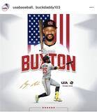 「昨季３５発のツインズ・バクストンがＷＢＣ米国代表入り」の画像1