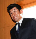 「【ＤｅＮＡ】ハマの番長が「アンバサダー」就任　三浦大輔氏「これからもヨロシク」」の画像1