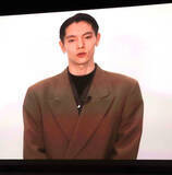 「窪田正孝「沖縄の歴史を伝えられた」　映画「宝島」の演技が評価され、毎日映画コンクール助演俳優賞を受賞」の画像1