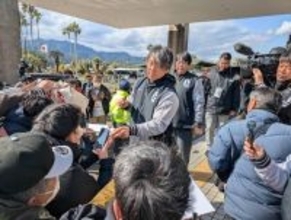 【巨人】松井秀喜臨時コーチが即席サイン会　激レアチャンスにファン大興奮