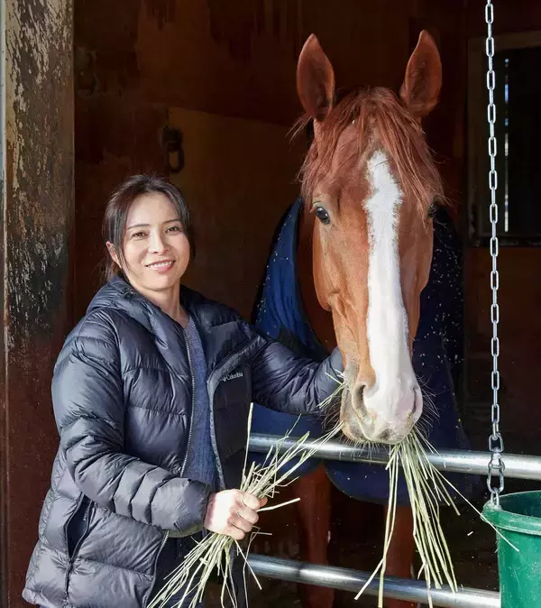 【ばんえい競馬】３・８国際女性デーイベント　帯広競馬場に地方の女性調教師が全員集合　名古屋の宮下瞳調教師ら８人