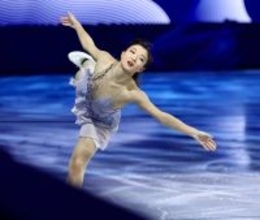 「光の仕事の人、ホントいい仕事をした」…坂本花織「エキシビション」…「サンジャポ」高橋成美さんが解説