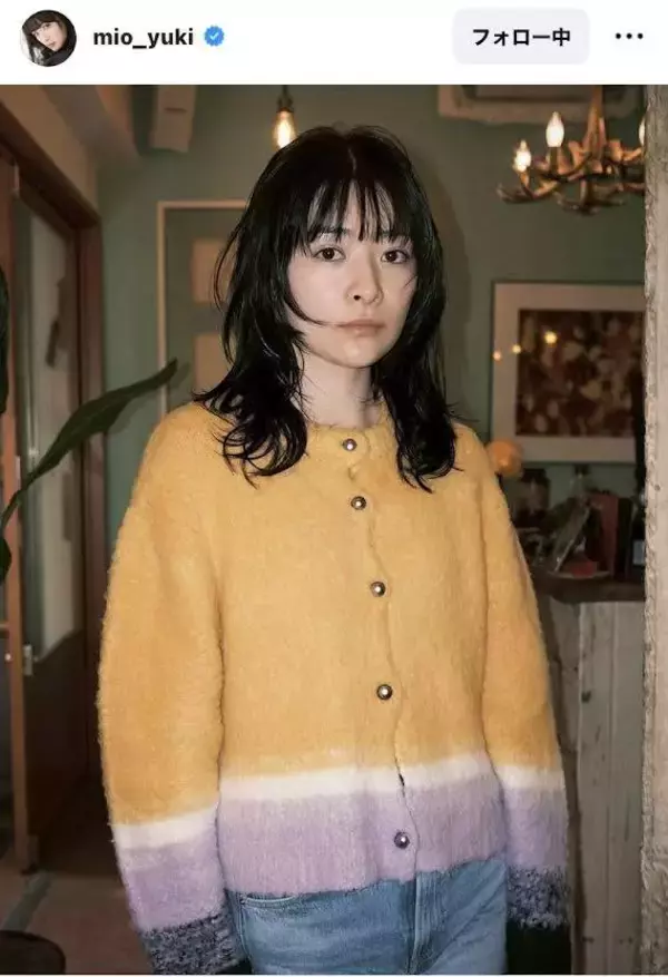 優希美青、レイヤー×すっぴん姿にフォロワー驚がく「すっぴんでも可愛いネ」「素晴らしい」